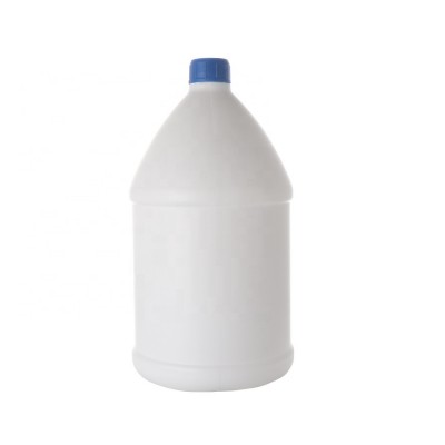 Wholesale price PE HDPE bottle lotion 1 gallon plastic bottle screw cap for 4L