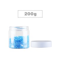 cheap clear plastic jars and lids wholesale pet plastic jar bottle