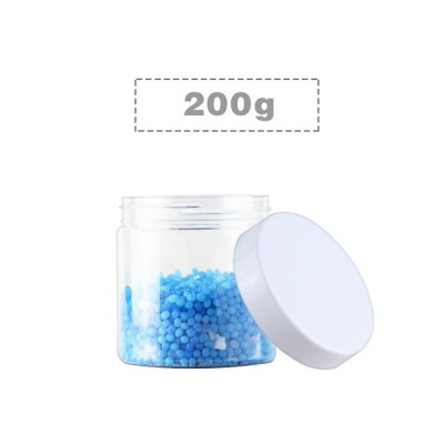 factory price cheap plastic jam jar 50 ml 100 ml 150ml 200 ml pet jars plastic